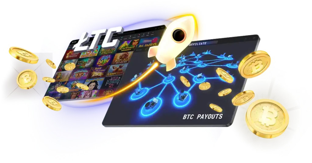 LTCCasino Bonus